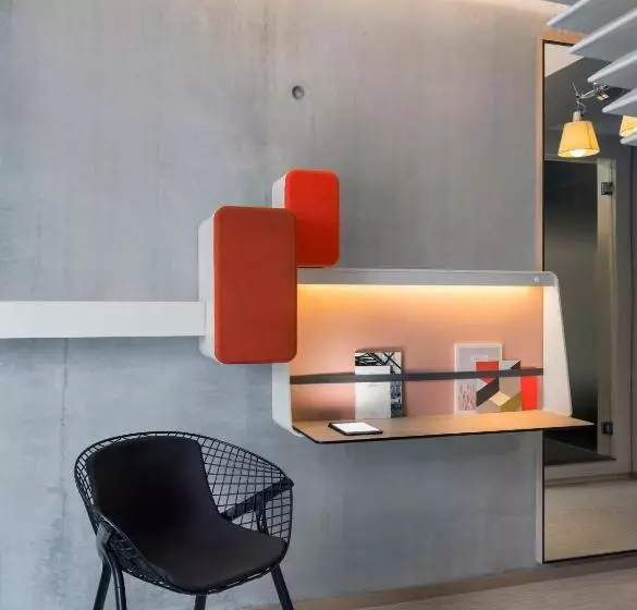 プレミアムルーム, Okko Hotels Lyon Pont Lafayette