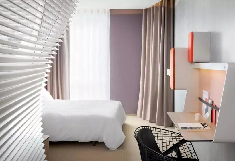 プレミアムルーム, Okko Hotels Lyon Pont Lafayette