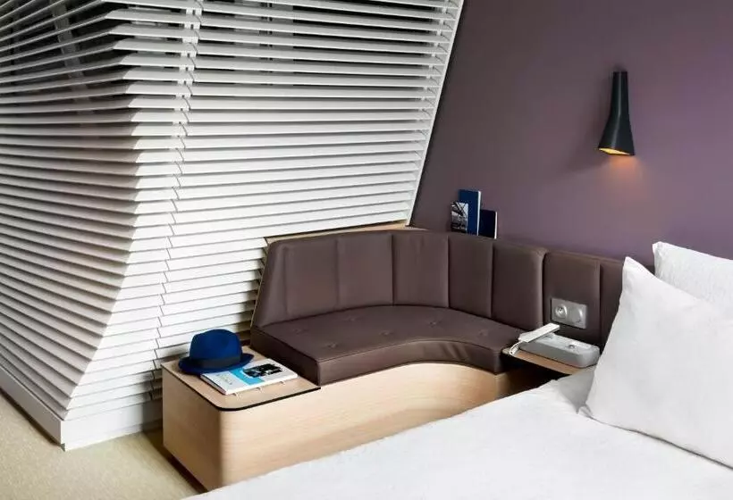 プレミアムルーム, Okko Hotels Lyon Pont Lafayette