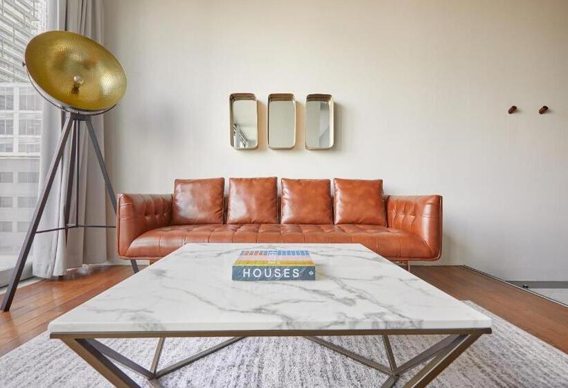 발코니가 있는 스위트, Sonder The Slate