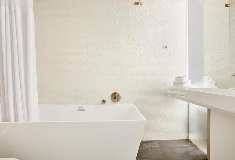 스위트 킹사이즈 침대, Sonder The Slate