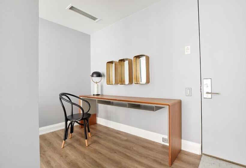 스위트 킹사이즈 침대, Sonder The Slate