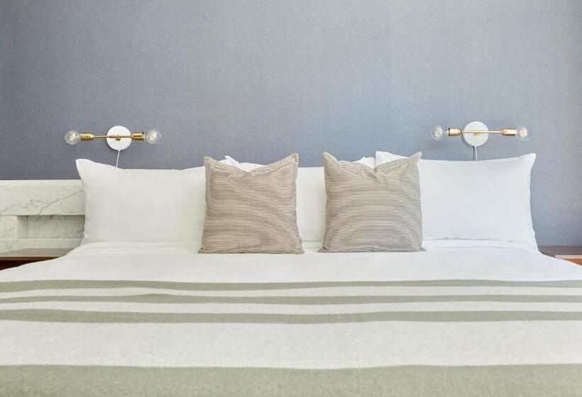 스위트 킹사이즈 침대, Sonder The Slate