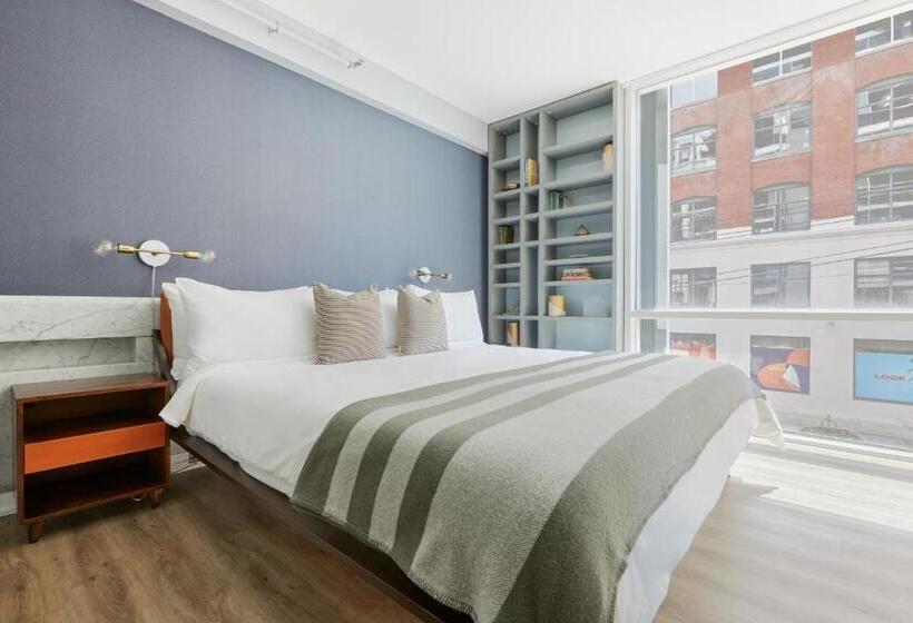 스위트 킹사이즈 침대, Sonder The Slate