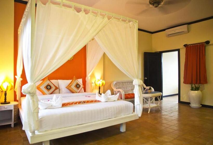 Cottage Pool View, Residence Indochine Suite