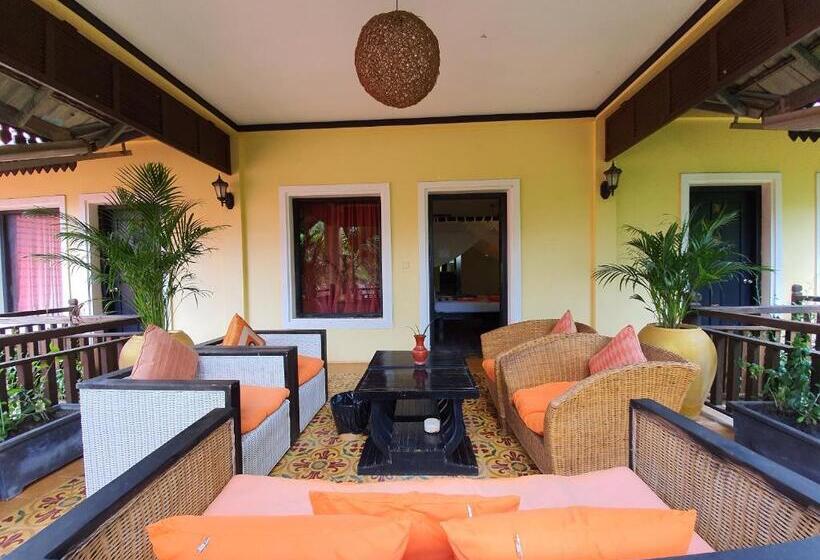 Cottage Pool View, Residence Indochine Suite