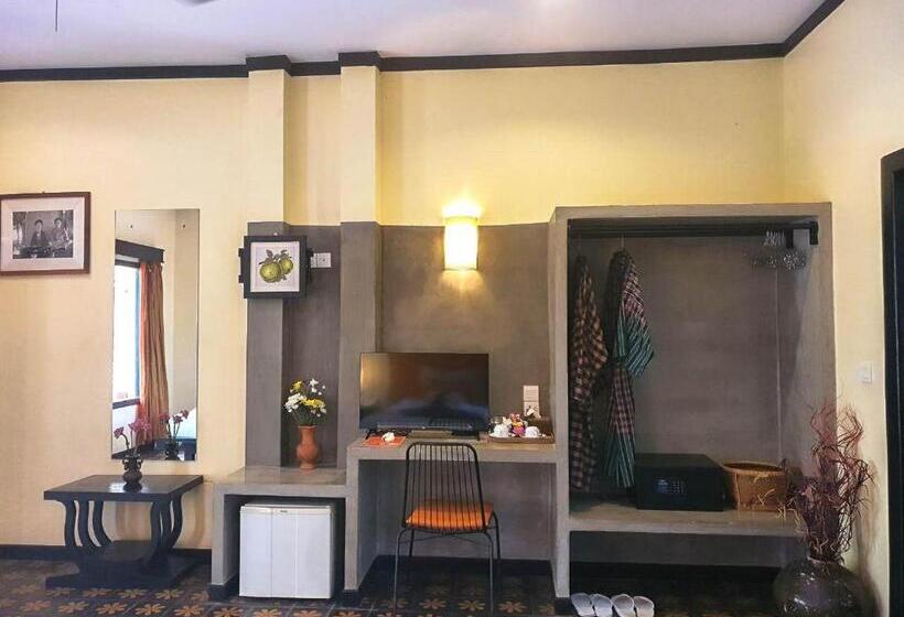 Cottage Pool View, Residence Indochine Suite