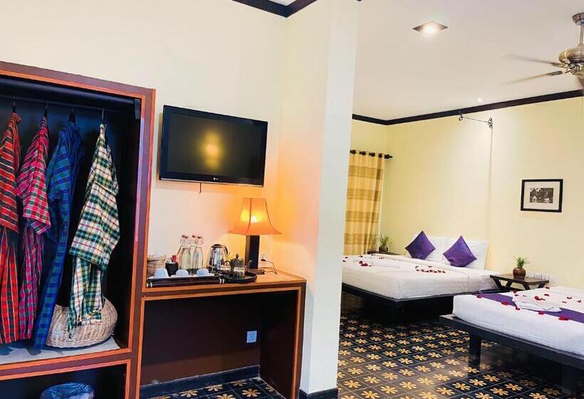 سوییت خانوادگی, Residence Indochine Suite