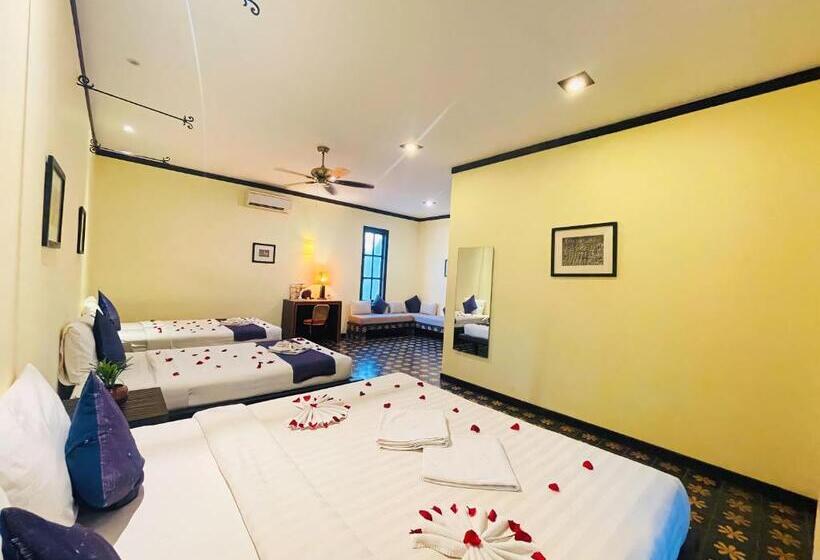 سوییت خانوادگی, Residence Indochine Suite