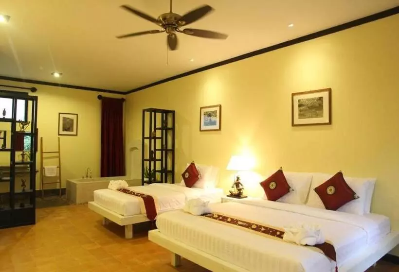 ファミリールーム, Residence Indochine Suite