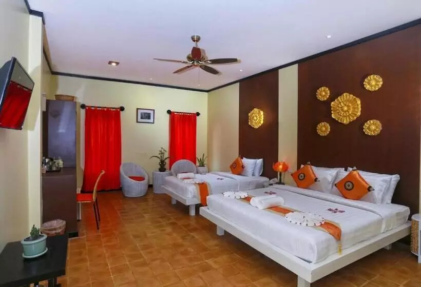 ファミリールーム, Residence Indochine Suite