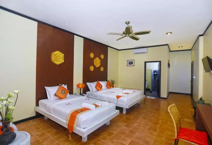 ファミリールーム, Residence Indochine Suite
