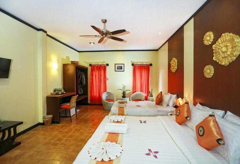 اتاق خانوادگی, Residence Indochine Suite