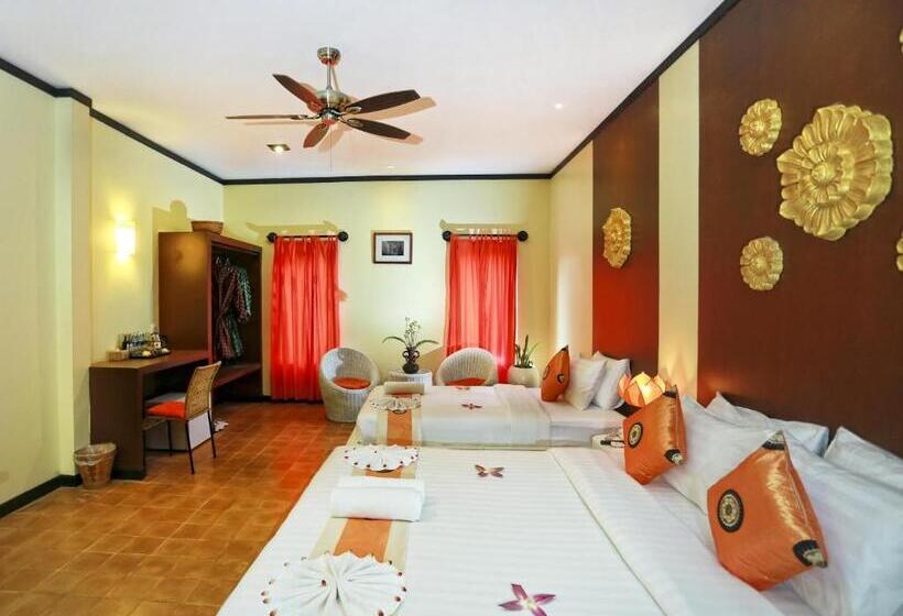 اتاق خانوادگی, Residence Indochine Suite