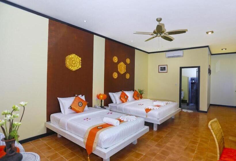 اتاق خانوادگی, Residence Indochine Suite