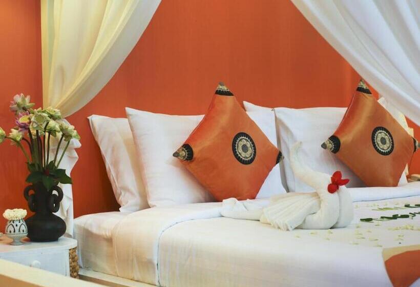 اتاق پرستیژ, Residence Indochine Suite