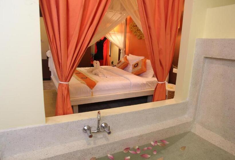 اتاق پرستیژ, Residence Indochine Suite