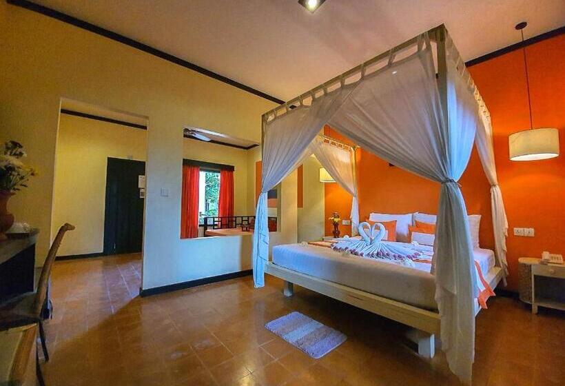 اتاق پرستیژ, Residence Indochine Suite