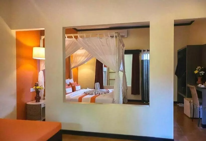 プレステージルーム, Residence Indochine Suite