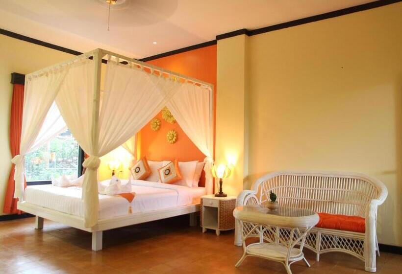 Cottage Pool View, Residence Indochine Suite