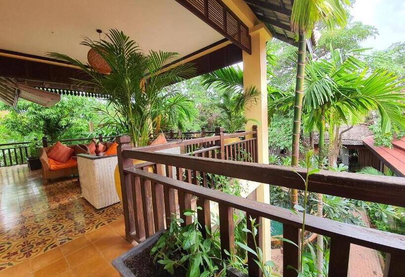 Cottage Pool View, Residence Indochine Suite