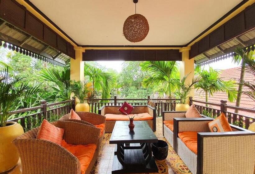 Cottage Pool View, Residence Indochine Suite