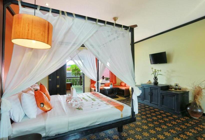 Cottage Pool View, Residence Indochine Suite