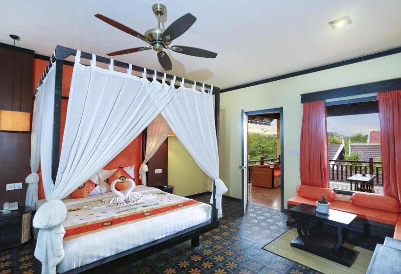 Cottage Pool View, Residence Indochine Suite