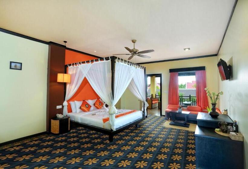 Cottage Pool View, Residence Indochine Suite