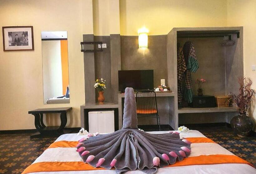 Cottage Pool View, Residence Indochine Suite