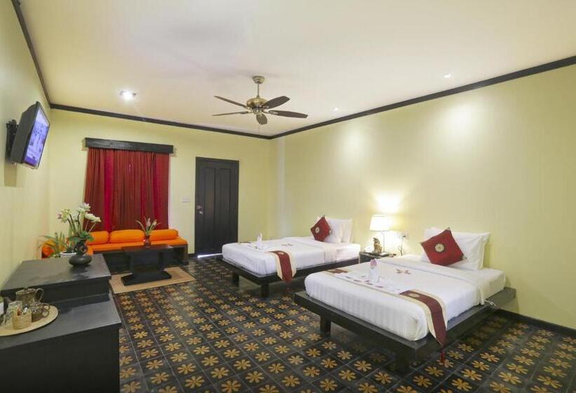 Cottage Pool View, Residence Indochine Suite