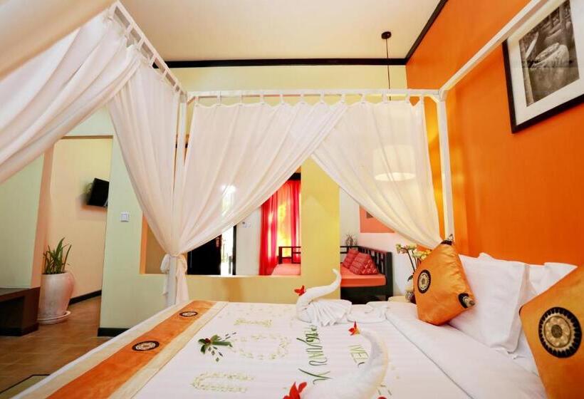 اتاق پرستیژ, Residence Indochine Suite