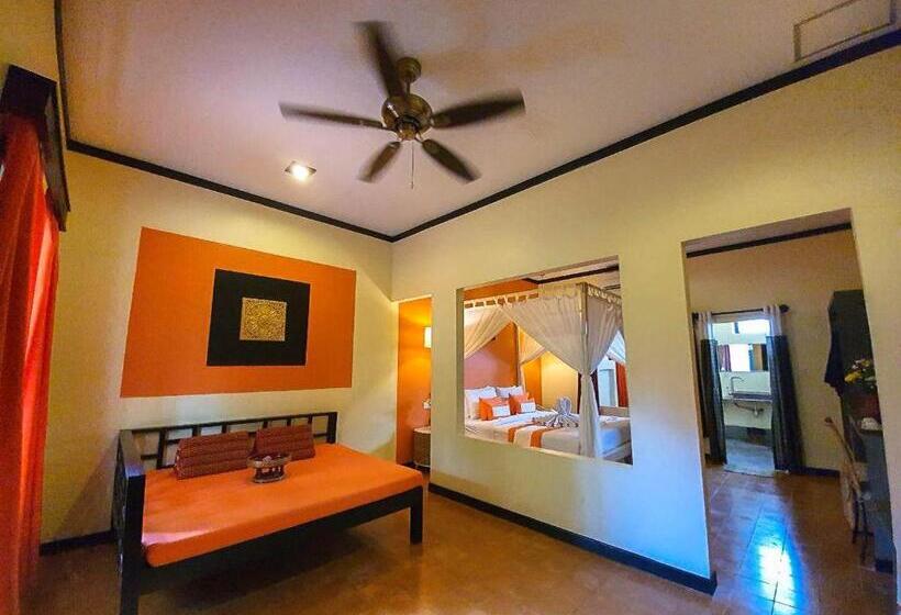 اتاق پرستیژ, Residence Indochine Suite