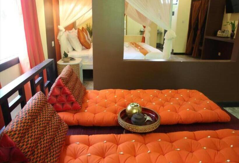اتاق پرستیژ, Residence Indochine Suite