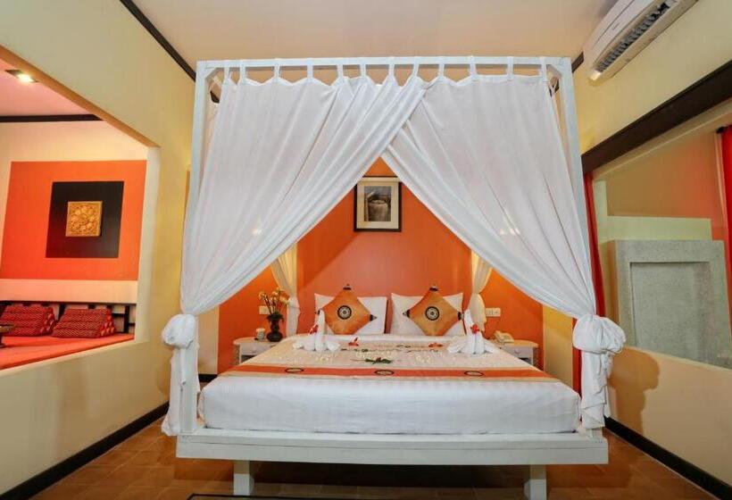 اتاق پرستیژ, Residence Indochine Suite