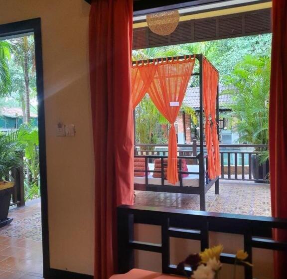 اتاق پرستیژ, Residence Indochine Suite