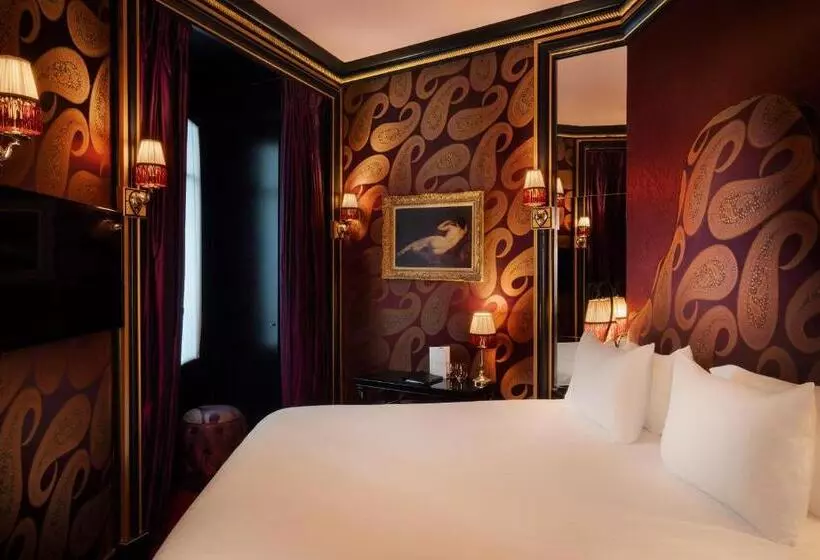 Chambre Deluxe, Maison Souquet, Hotel & Spa