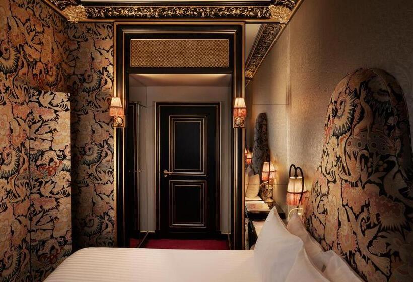 Chambre Deluxe, Maison Souquet, Hotel & Spa