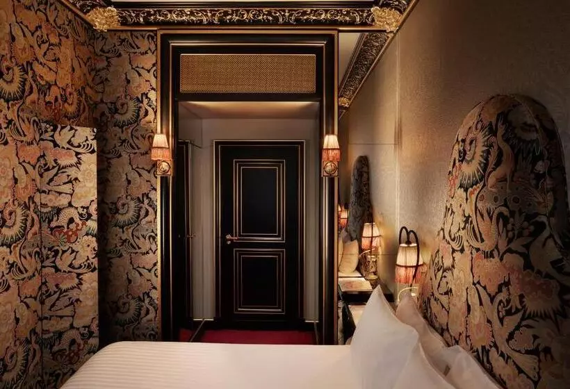 Chambre Deluxe, Maison Souquet, Hotel & Spa