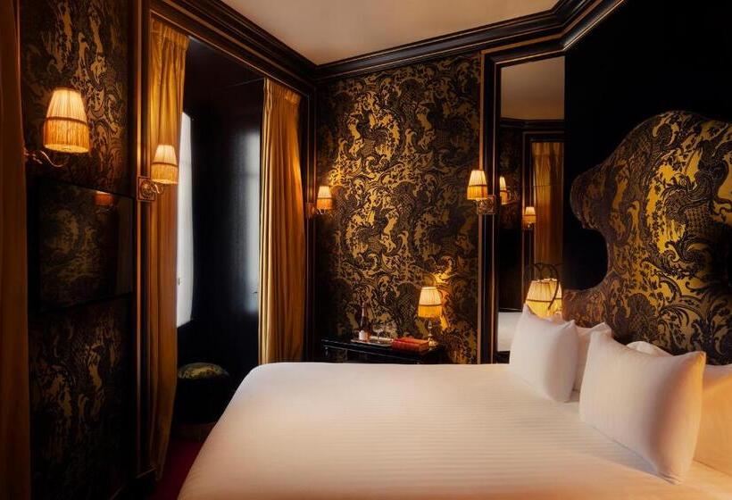 デラックスルーム, Maison Souquet, Hotel & Spa