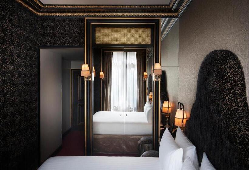 デラックスルーム, Maison Souquet, Hotel & Spa