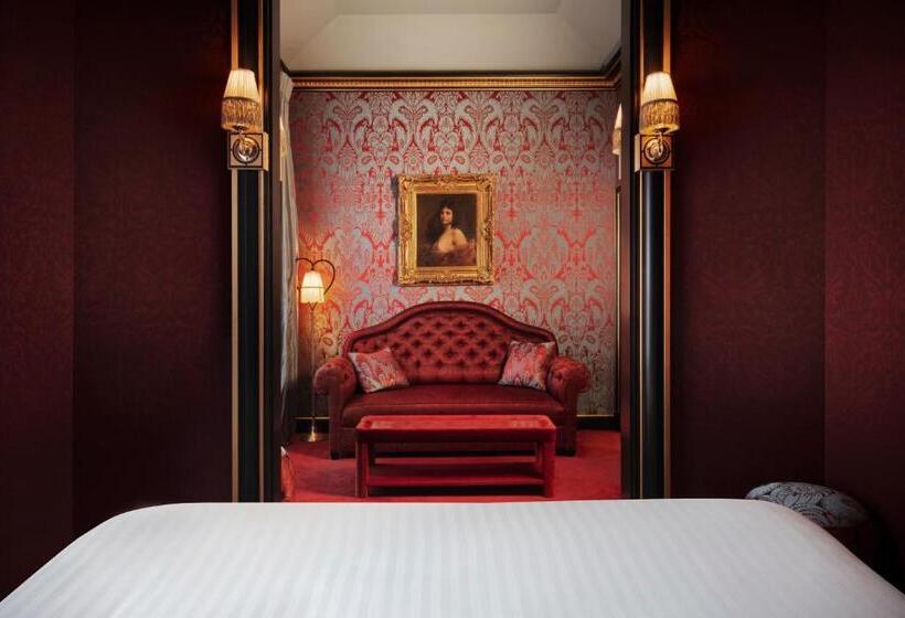 Junior Suite, Maison Souquet, Hotel & Spa