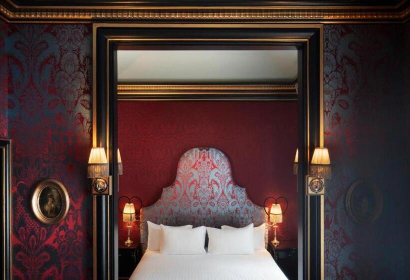 ジュニアスイート, Maison Souquet, Hotel & Spa