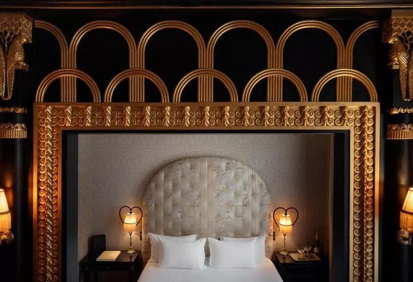 Junior Suite, Maison Souquet, Hotel & Spa