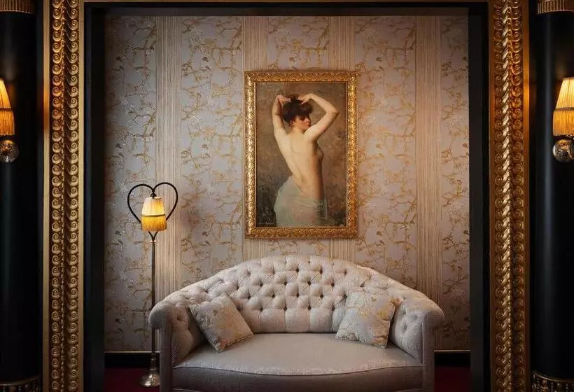 Junior Suite, Maison Souquet, Hotel & Spa
