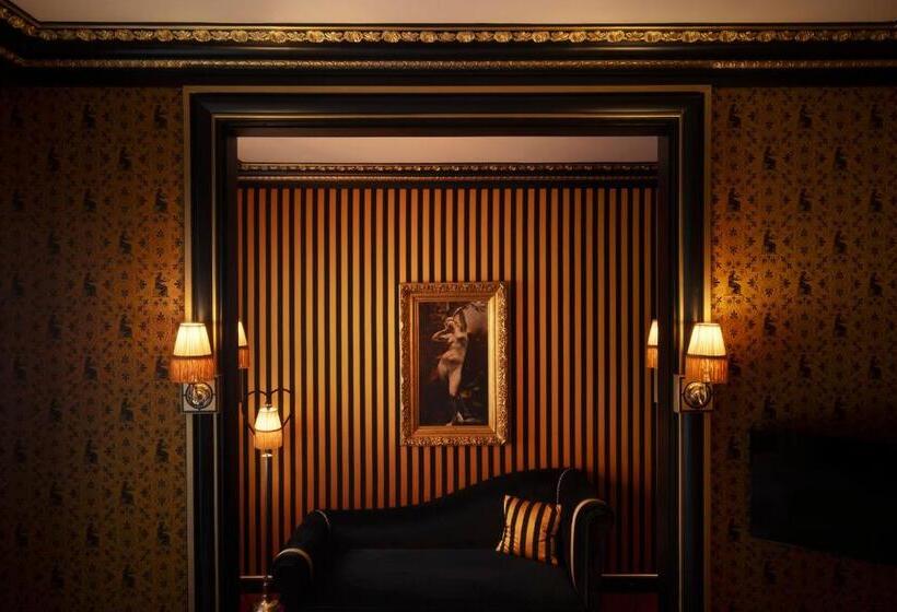 ジュニアスイート, Maison Souquet, Hotel & Spa