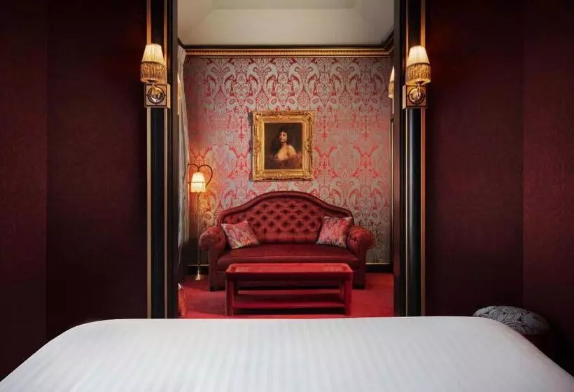 Suite 2 Chambres, Maison Souquet, Hotel & Spa