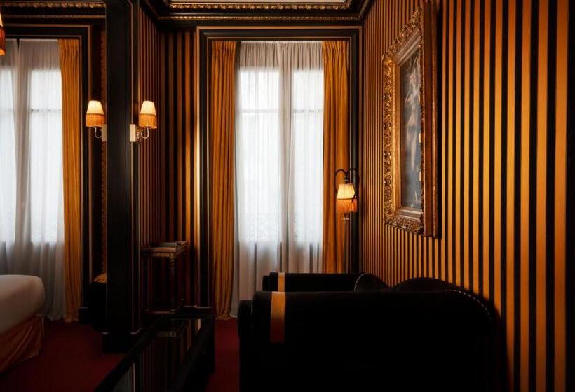 ２ベッドスイートルーム, Maison Souquet, Hotel & Spa