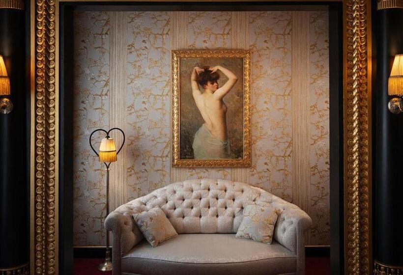 ２ベッドスイートルーム, Maison Souquet, Hotel & Spa