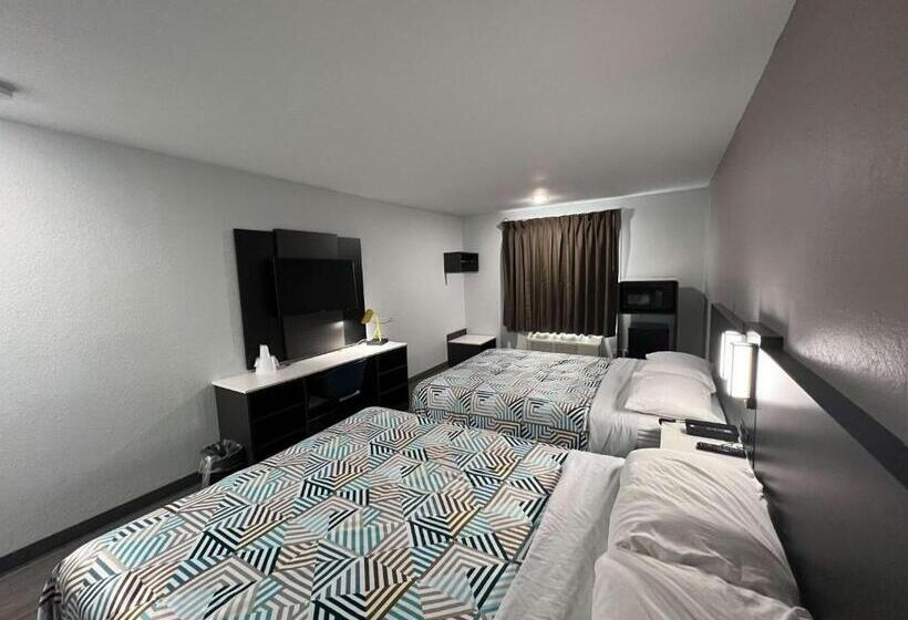 جناح, Motel 6 Altoona, Ia  Des Moines East